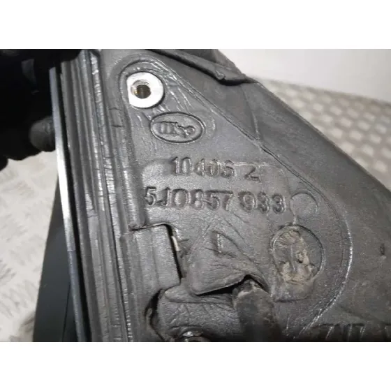 Retrovisor Izquierdo para Skoda Fabia (5J2 )