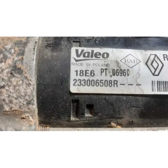Motor Arranque para Dacia Duster