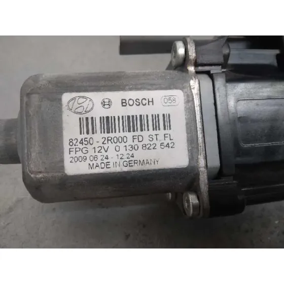 Motor Elevalunas Delantero Izquierdo para Hyundai I30