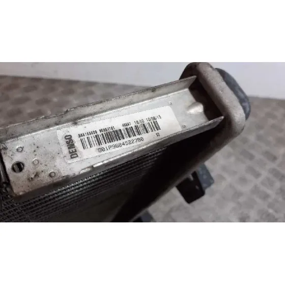 Radiador Agua para Peugeot 208