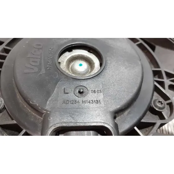 Electroventilador para Peugeot 208