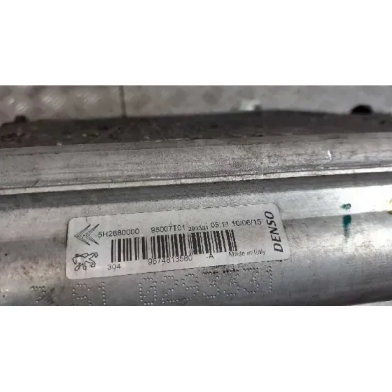Condensador / Radiador Aire Acondicionado para Peugeot 208