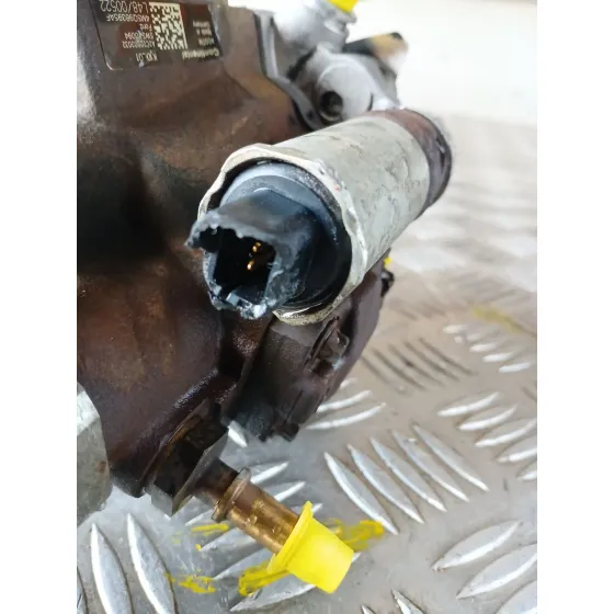 Bomba Inyeccion para Ford Focus Berlina (Cap)