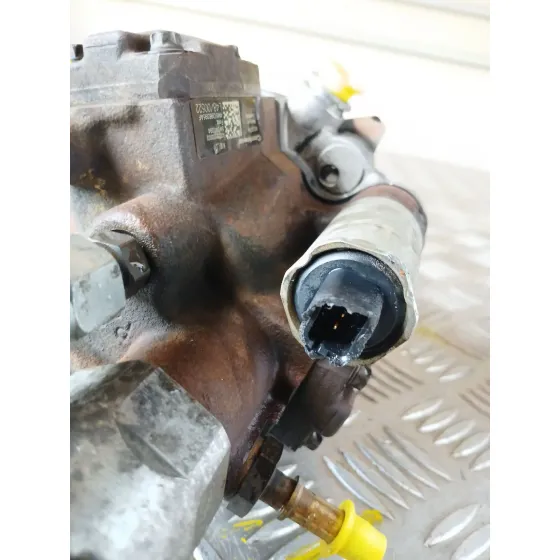 Bomba Inyeccion para Ford Focus Berlina (Cap)