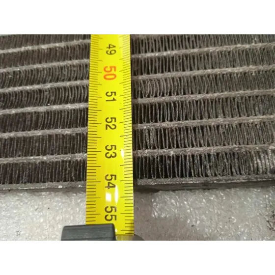 Condensador / Radiador Aire Acondicionado para Mercedes-Benz Clase R (W251)