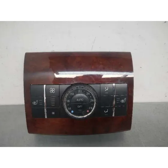 Mando Climatizador para Mercedes-Benz Clase R (W251)