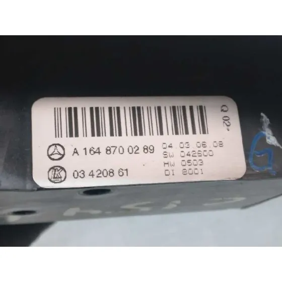 Mando Climatizador para Mercedes-Benz Clase R (W251)