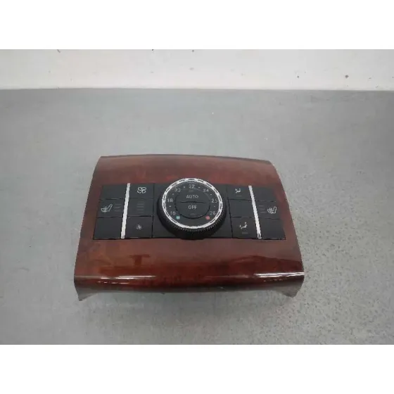 Mando Climatizador para Mercedes-Benz Clase R (W251)