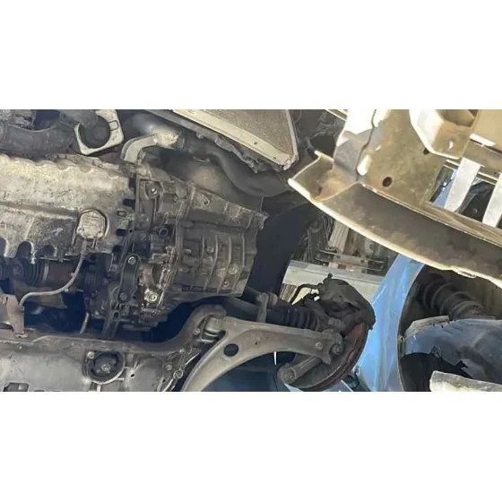 Caja Cambios para Volkswagen Passat Berlina (3C2)