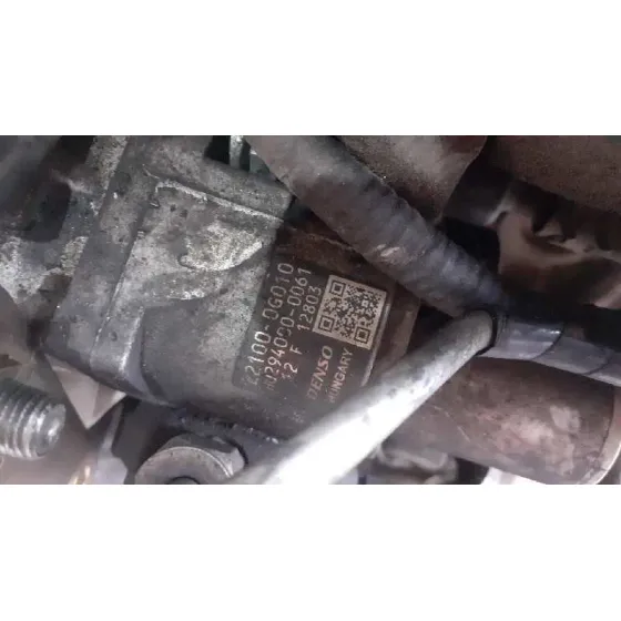 Bomba Inyeccion para Toyota Corolla Verso (R1)