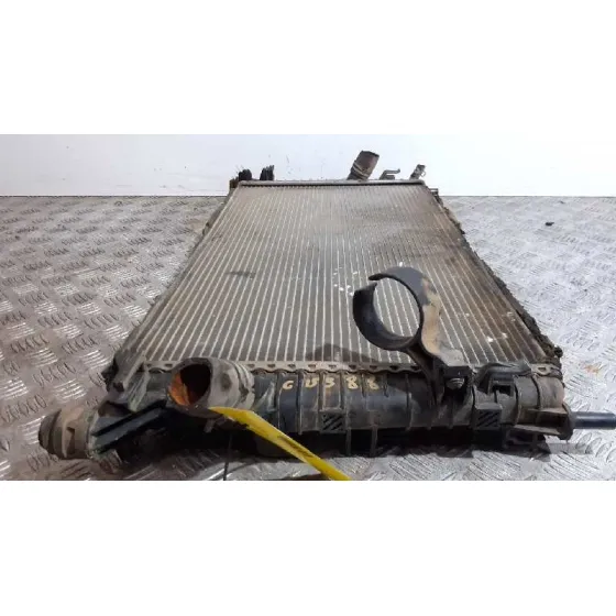 Radiador Agua para Ford Focus C-Max (Cap)