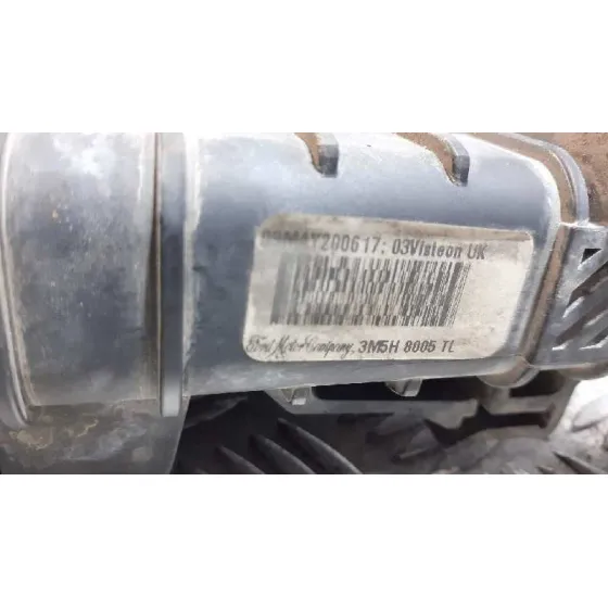 Radiador Agua para Ford Focus C-Max (Cap)