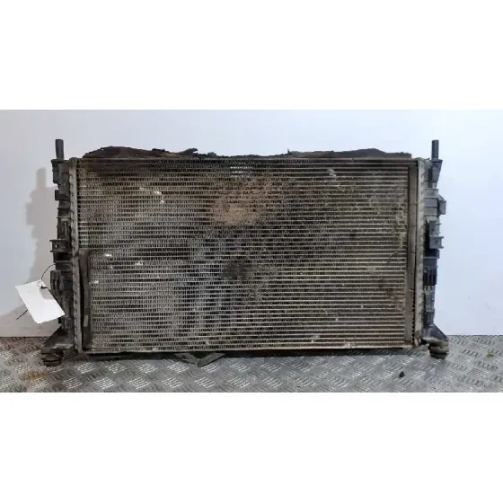 Radiador Agua para Ford Focus C-Max (Cap)