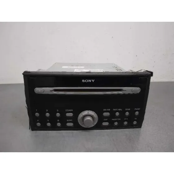 Sistema Audio / Radio Cd para Ford Focus C-Max (Cap)