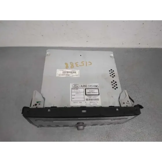Sistema Audio / Radio Cd para Ford Focus C-Max (Cap)