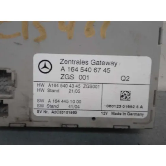 Modulo Electronico para Mercedes-Benz Clase R (W251)