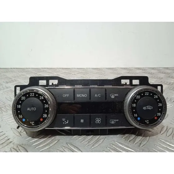 Mando Climatizador para Mercedes-Benz Clase C (W204) Berlina