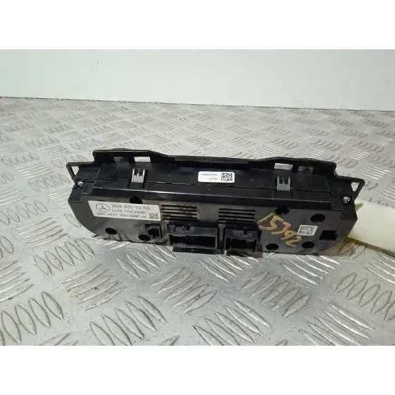 Mando Climatizador para Mercedes-Benz Clase C (W204) Berlina