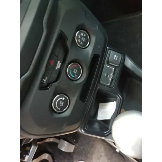 Mando Climatizador para Jeep Renegade