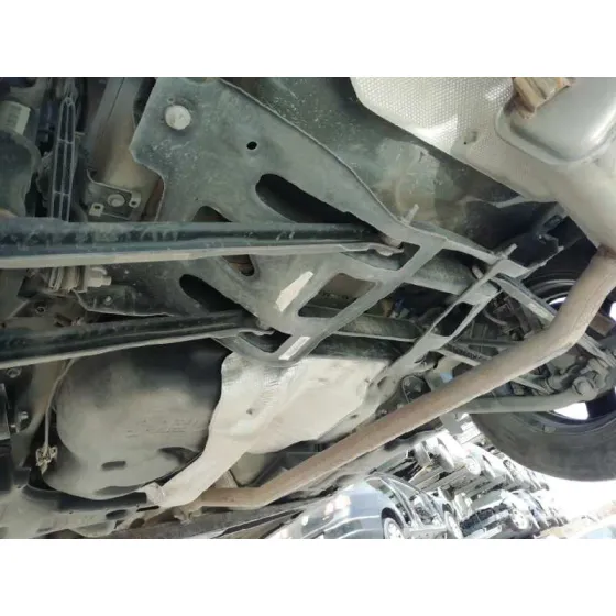 Puente Trasero para Jeep Renegade