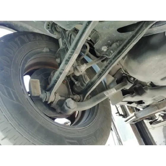 Puente Trasero para Jeep Renegade