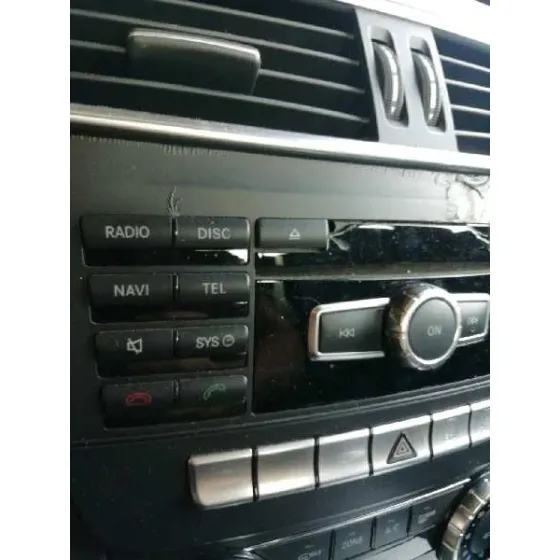 Sistema Navegacion Gps para Mercedes-Benz Clase C (W204) Berlina