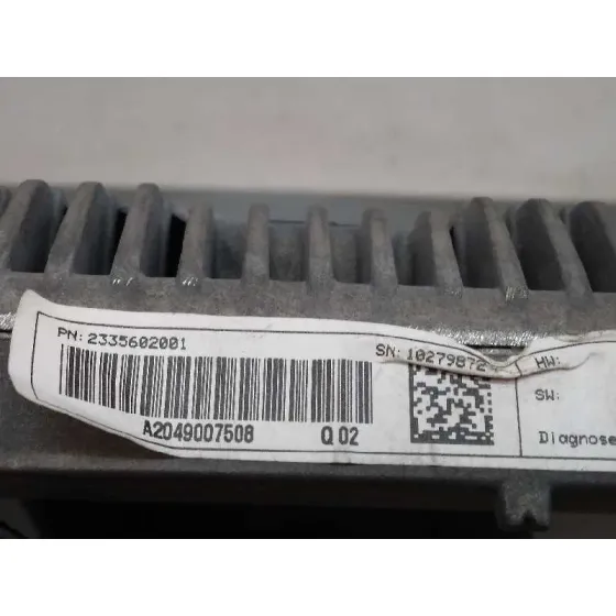 Sistema Navegacion Gps para Mercedes-Benz Clase C (W204) Berlina