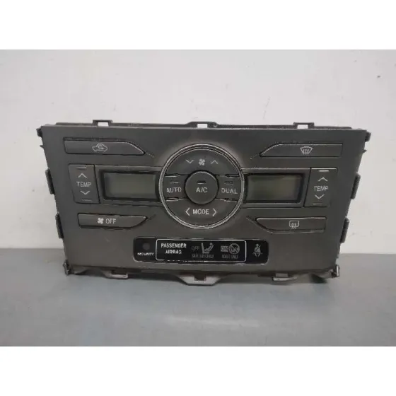 Mando Climatizador para Toyota Auris