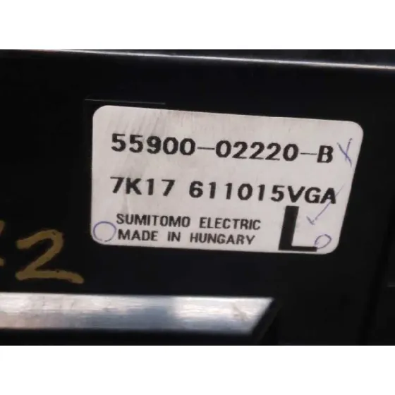 Mando Climatizador para Toyota Auris