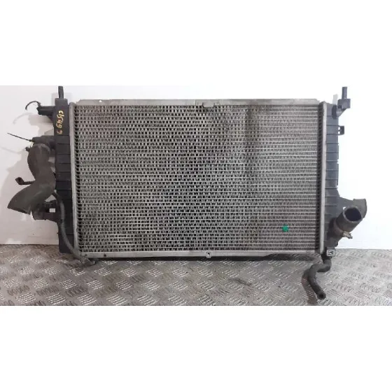 Radiador Agua para Opel Astra H Ber.
