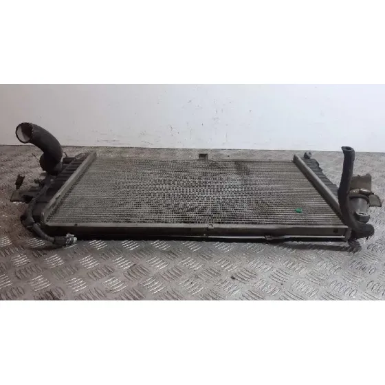 Radiador Agua para Opel Astra H Ber.