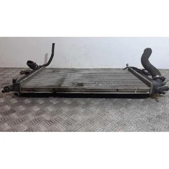 Radiador Agua para Opel Astra H Ber.