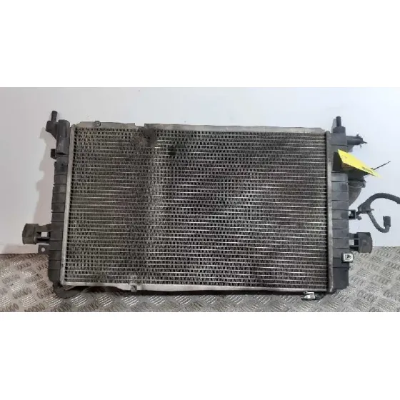 Radiador Agua para Opel Astra H Ber.