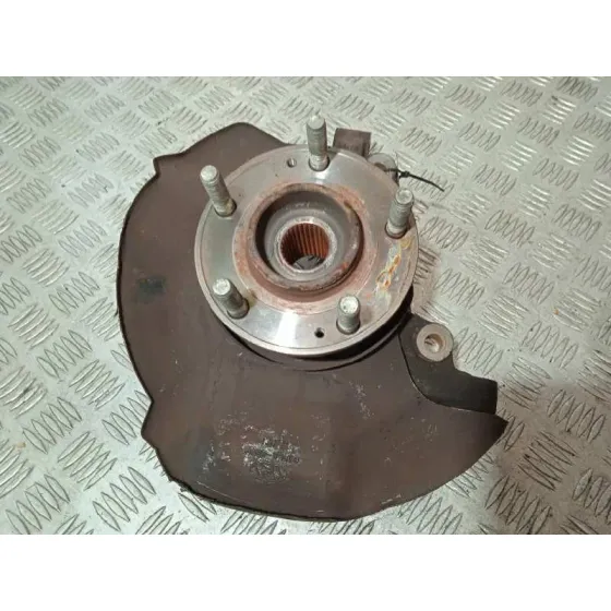 Mangueta Delantera Izquierda para Hyundai Santa Fe (Bm)