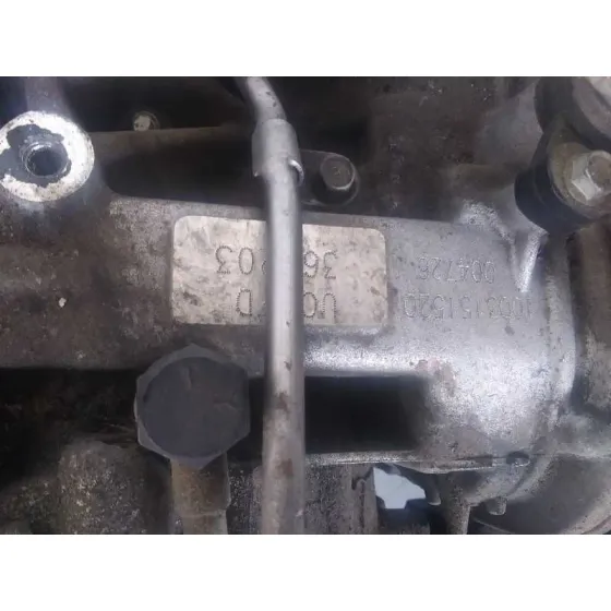 Caja Cambios para Hyundai Santa Fe (Bm)