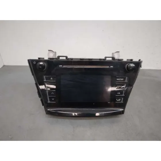 Sistema Navegacion Gps para Toyota Prius+