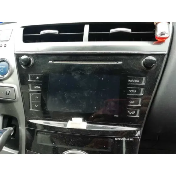 Sistema Navegacion Gps para Toyota Prius+