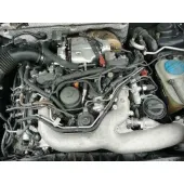 Motor Completo para Audi A4 Ber. (B8)