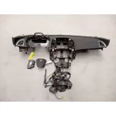 Kit Airbag para Opel Astra J Lim.