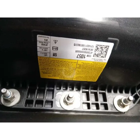 Kit Airbag para Opel Astra J Lim.