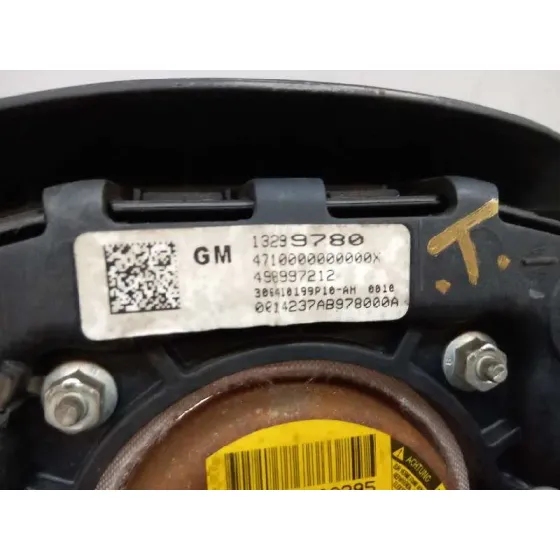 Kit Airbag para Opel Astra J Lim.