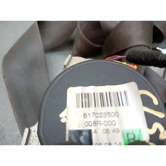 Kit Airbag para Opel Astra J Lim.