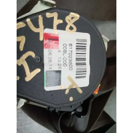 Kit Airbag para Opel Astra J Lim.