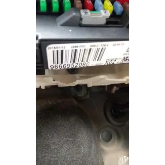 Centralita Bsi para Citroën C3