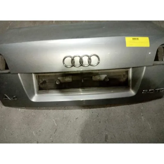 Tapa Maletero para Audi A4 Berlina (8E)