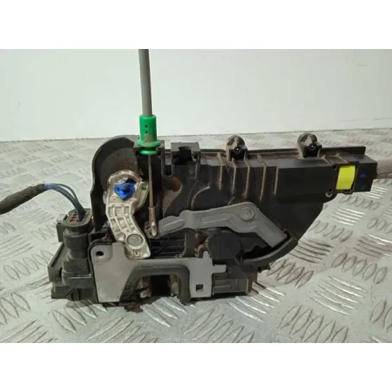 Cerradura Puerta Delantera Izquierda para Mercedes-Benz Vito Kasten