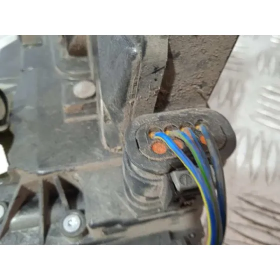 Cerradura Puerta Delantera Izquierda para Mercedes-Benz Vito Kasten