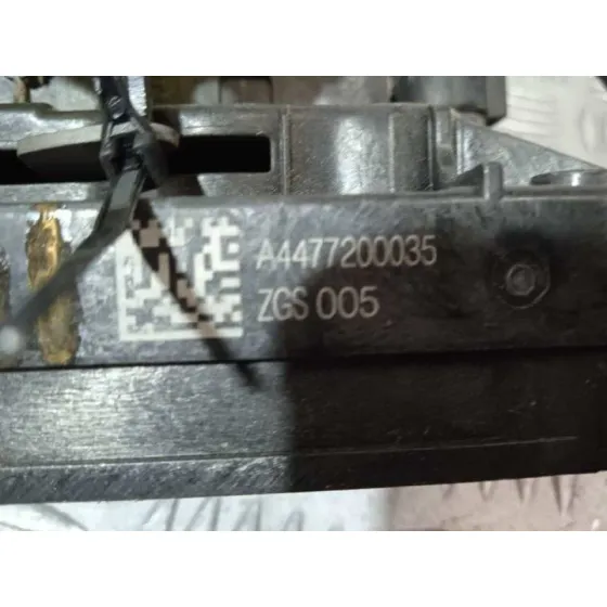 Cerradura Puerta Delantera Izquierda para Mercedes-Benz Vito Kasten