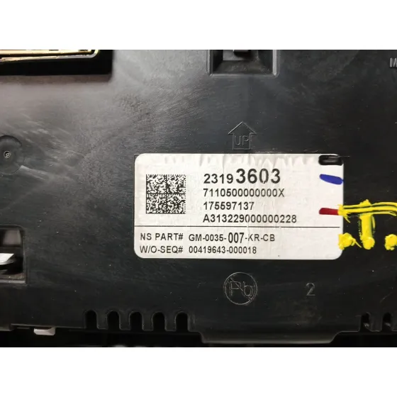 Cuadro Instrumentos para Opel Insignia Sports Tourer