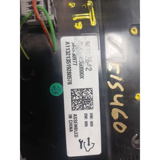 Mando Climatizador para Opel Insignia Sports Tourer